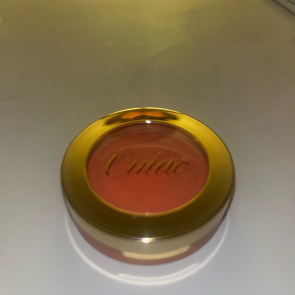 🌹 Oulac Cosmetics Blush Mono & Frost in shade N12 Forever Young 🌹 - Picture 6 of 12